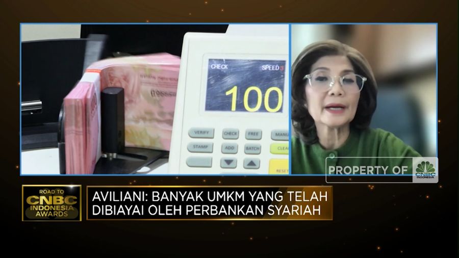 Majukan Industri Halal RI, Perbankan Syariah Siap Dukung?  (CNBC Indonesia TV)