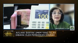 Majukan Industri Halal RI, Perbankan Syariah Siap Dukung?