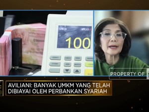 Majukan Industri Halal RI, Perbankan Syariah Siap Dukung?