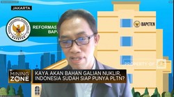 RI Tak Kunjung Punya Pembangkit Nuklir, Apa Penyebabnya?