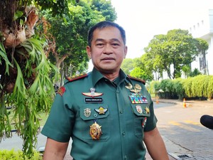Intip Garasi Letjen Maruli Simanjuntak, Dikabarkan Ditunjuk Jadi KSAD