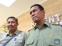 Kantornya Lagi-Lagi Digeledah KPK, Mentan Amran Buka Suara