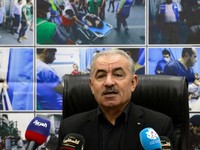 Breaking News: PM Palestina Mundur