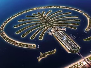 Hotel-hotel Mewah Dubai Meratap, Jual Kemewahan dengan Diskon 50%