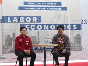 Ulang Tahun ke-55, EQ Rilis Majalah Edisi XXV-Gelar Pameran