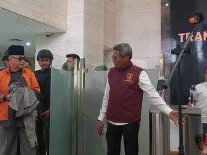 Panji Gumilang Tersangka TPPU Ponpes Al-Zaytun