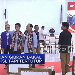 Video: PDIP Pastikan Gibran Bakal Diberi Sanksi Tertutup