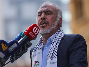 Perdana, Pimpinan Hamas Angkat Bicara Momen Serangan Israel di Doha