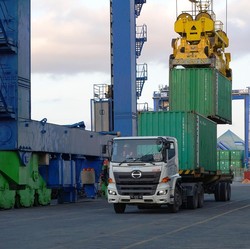 Transformasi SPTP Buat Pengguna Jasa Hemat 30%