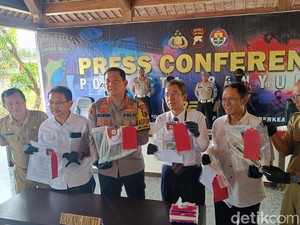 Pemilik Jembatan Kaca The Geong Limpakuwus yang Pecah Jadi Tersangka!