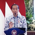 Jokowi Beberkan Sungai di RI Bisa Hasilkan Listrik Raksasa