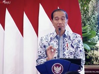 Jokowi Ungkap Kini Impor Beras dari Negara ini Sulit, Kenapa?