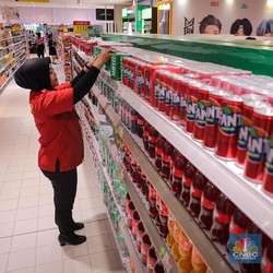 Minuman Berpemanis Bakal Kena Cukai, Berapa Tarifnya?