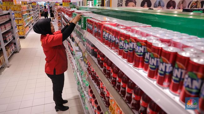 DPR dan Pemerintah Sepakat Cukai Minuman Berpemanis Berlaku Tahun Depan