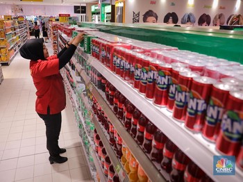 Plastik Batal, Minuman Manis Bakal Dikenai Cukai Tahun Depan!