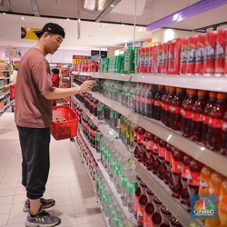Minuman Kemasan Berpemanis Bakal Kena Cukai, Pengusaha Buka Suara
