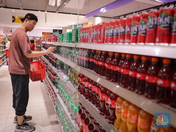 Terungkap! Alasan Minuman Berpemanis Kena Cukai 2025