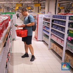 Cukai Minuman Manis Segera Berlaku, 4 Emiten Ini Kena Efeknya