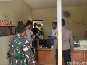 Polisi Buru Perampok Toko Emas di Bojonegoro