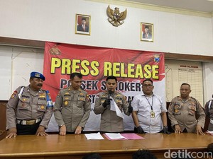 4 Komplotan Pembobol Gudang di Surabaya Ditangkap, 3 Masih DPO