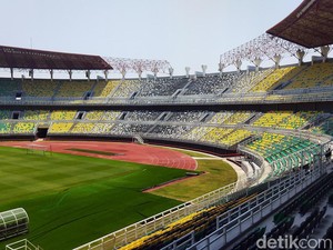5 Fakta Menarik Stadion Gelora Bung Tomo Surabaya