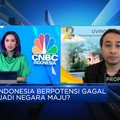 PR Presiden Pengganti Jokowi Jadikan RI Negara Maju di 2045