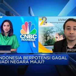 PR Presiden Pengganti Jokowi Jadikan RI Negara Maju di 2045