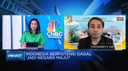 PR Presiden Pengganti Jokowi Jadikan RI Negara Maju di 2045
