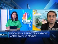 PR Presiden Pengganti Jokowi Jadikan RI Negara Maju di 2045