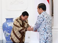 Tiba-tiba Anggaran Prabowo Naik Rp65 T, Ini Kata Jokowi!