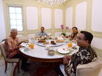 Jomplang! Bandingkan Harta Kekayaan Anies, Prabowo & Ganjar
