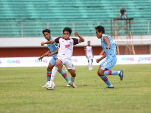 Statistik Duel Rans Nusantara FC Imbang Lawan PSM Makassar di Liga 1