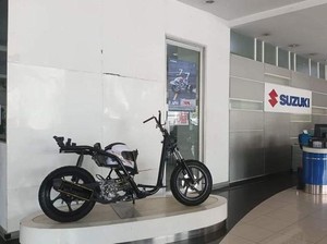 Honda-Yamaha Kasih Garansi Rangka 5 Tahun, Suzuki Kapan?