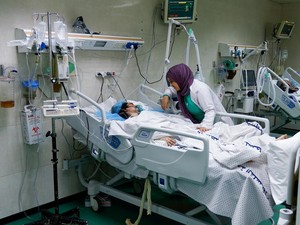 WHO: 21 RS di Jalur Gaza Terima Ancaman Serangan Udara, Diminta Israel Evakuasi