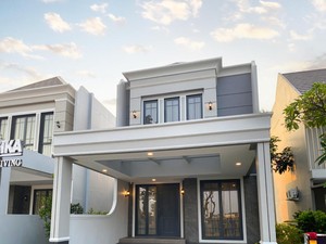 Rumah Cluster Levante 6 Grand Wisata Bekasi