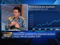 Video: Rupiah Melemah, Harga Daging Impor Bakal Naik Tinggi?
