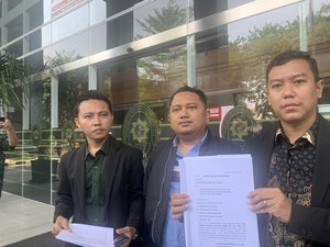 KPU Digugat Rp 70,5 Triliun Usai Terima Pendaftaran Prabowo-Gibran