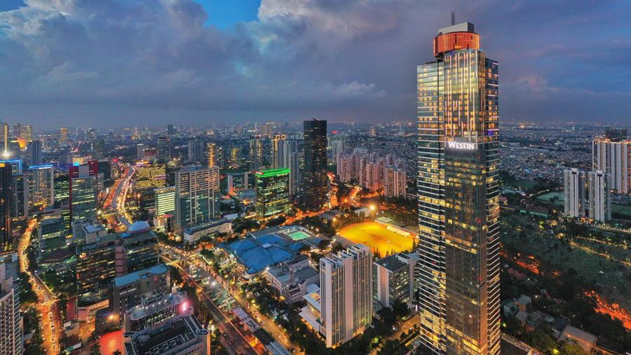 The Westin Jakarta