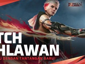 Update Free Fire Patch OB42 Dirilis, Bisa Dapat Karakter Baru Gratis