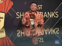 BSI Raih Most Innovative Ziswaf Fundraising In Mobile Banking