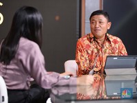 Soal Dana Desa Jadi Jaminan Kopdes Merah Putih, Bos BSI Buka Suara