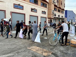 Sebulan Perang Hamas-Israel, Bermula di Festival Musik, Kini 10.000 Orang Tewas
