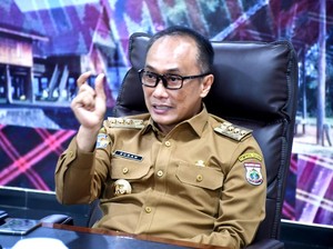 Ikuti Raker di Istana Negara, Pj Gubernur Sulbar Ungkap 6 Arahan Presiden