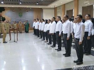47 Honorer Trenggalek Diangkat Jadi PPPK Meski Sempat Tak Lolos
