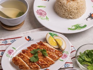 5 Restoran Peranakan Ini Punya Nasi Lemak hingga Nasi Hainan Enak