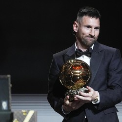 Messi Pegang Rekor Raih Ballon d'Or Terbanyak dalam Sejarah