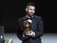 Messi Pegang Rekor Raih Ballon d'Or Terbanyak dalam Sejarah