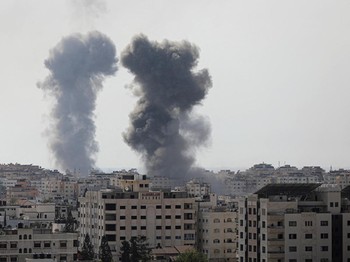 Gaza Makin Memburuk, Kamp Pengungsi Dibombardir Israel