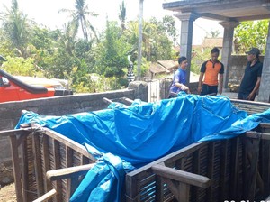 18 Wilayah di Jembrana Krisis Air Bersih Dampak Kemarau Panjang