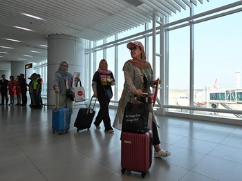 Bandar Udara Internasional Kertajati di Jawa Barat. (Dok Kemenhub)